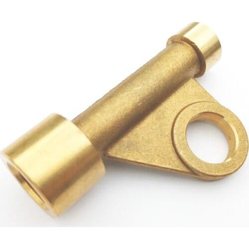 105z57 Power Cable Adapter For Air-cooled Tig Welding Torch WP 9 17 Series