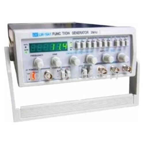Digital Function Signal Generator 0.1Hz-5MHz Brand New RH