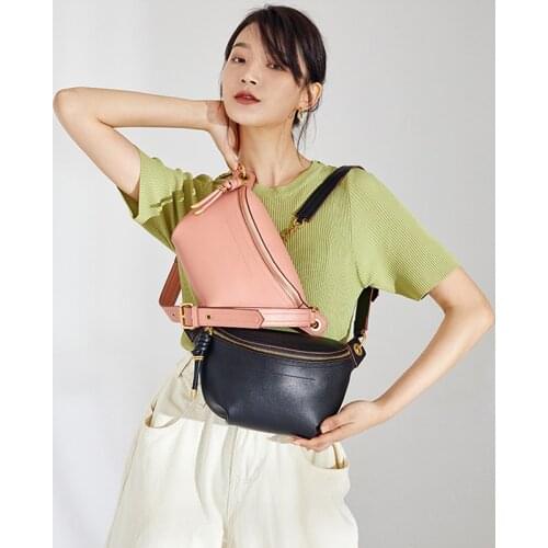 ESUFEIR Saddle Bags For Women