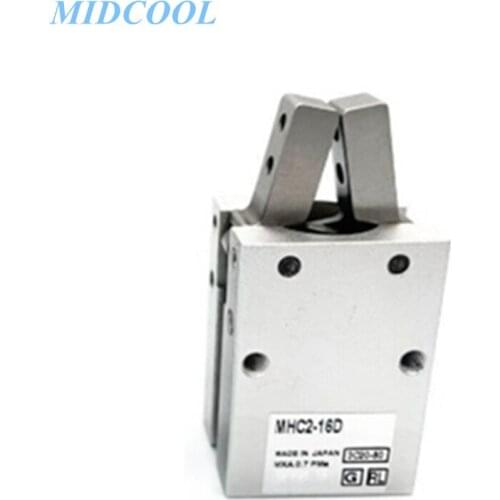 Angular Type Air Gripper Cylinder MHC2 MHC2-10D MHC2-16D MHC20D MHC2-25D