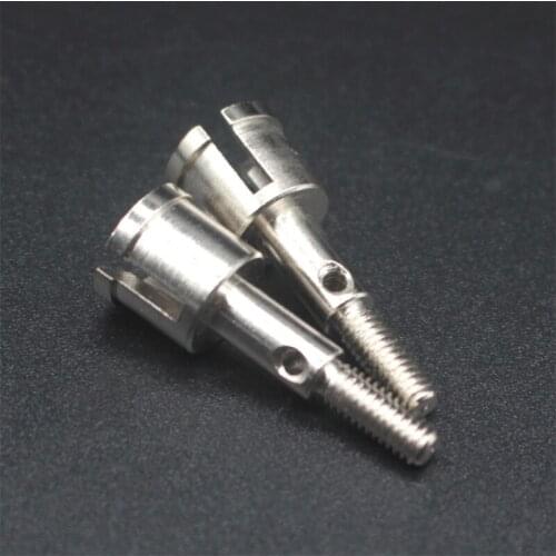 HSP 02168 Steel Wheel Axle RC HSP 1/10th 4WD On-Road Car Off-Road Truck For 94122/94166