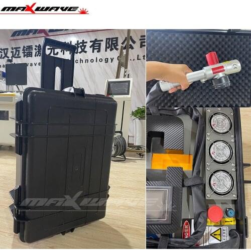Laser Cleaner Clean Laser Cleaner Removal Auto Cleaning Laser Machine 60w Customized Cleaner Clean 1000 Oem Rust Removal 2000 Wa