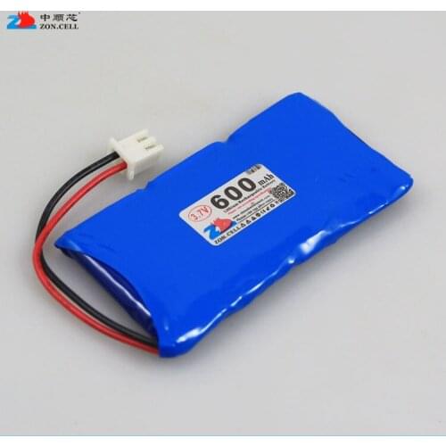 New Hot In the 600mAh 402030*3 core 3.7V lithium polymer battery 403060 alarm recorder Rechargeable Li-ion Cell