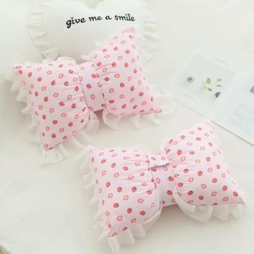 Lucky Boy Sunday Plush Pillows