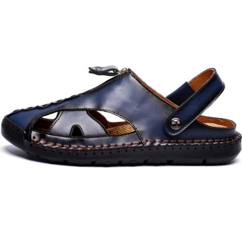 Sandalia deportivas mens transpirables 2019 de sandali sandals sandalet rasteira men sandals-men para sandale sandalias hombre