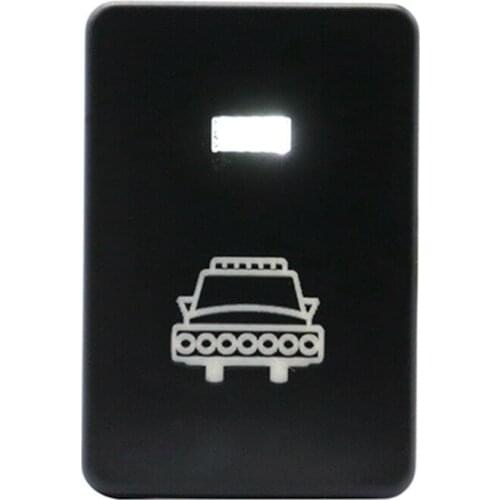 Cross-country Light Push Button Switch For RAV4 Prado 150 Landcruiser