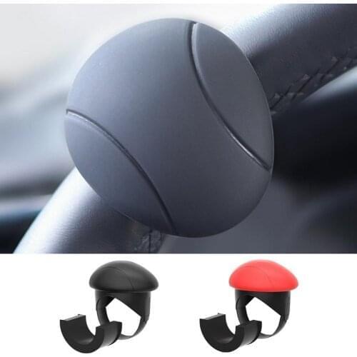 Car Steering Wheel Booster Steering Labor-Saving Assist Silicone Booster Ball