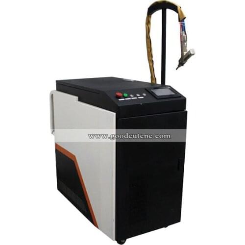 Fiber laser welding machine for metal