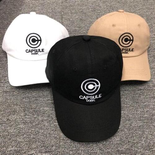 High Quality CAPSULE Snapback Cap Cotton Baseball Cap For Men Women Hip Hop Dad Hat Bone Garros Dropshipping