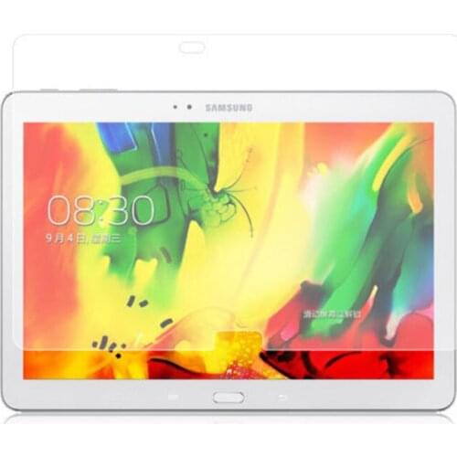 Tempered Glass Screen Protector Film for Samsung Galaxy Note 10.1 2014 P600 P601 10.1"