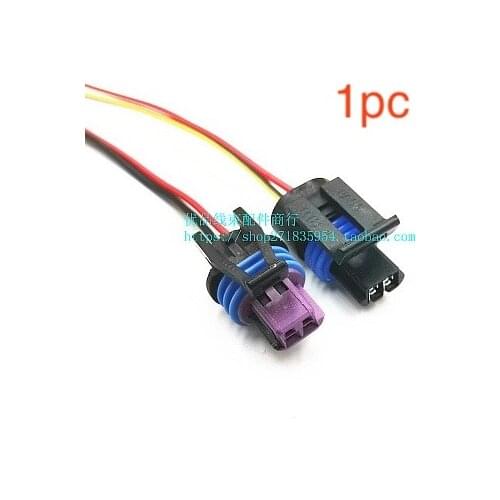 1pc for Buick Regal sail Excelle GL8 Water Temperature Sensor Plug Wire Harness line cable