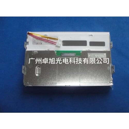 100% test TFD70W60 Brand New Original 7 inch LCD Display for 2003-2006 LEXUS RX300 RX330 Car GPS Navigation for Toshiba