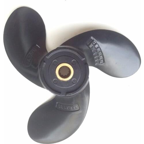 188x135 and 7 1/2 x7 For 2-6HP for SUZUKI ALUMINUM PROPELLERS fit suzuki outboard motors 4hp 6hp cheap boat motors