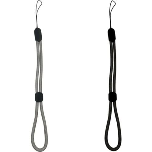 Action Camera Accessories Hands-free Hanger Strap Lanyard Compatible with I-nsta360 GO 2 22cm Nylon Cord Strap N0PB