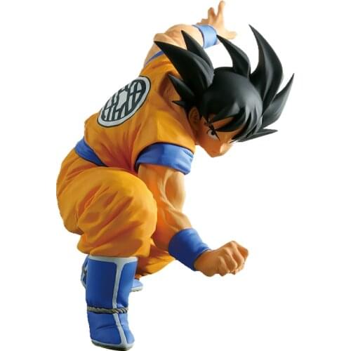 BANDAI Banpresto Dragon Ball - Scultures 7 Vol.4 Son Goku Right PVC Figure BP37460
