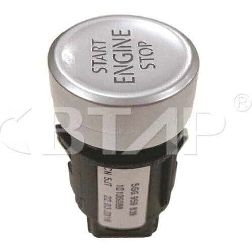 BTAP Automatic Engine Start Stop Switch Button For Golf 7 MK7 2013-2018 5GG959839 5GG 959 839 5GD959839A 5GD 959 839 A