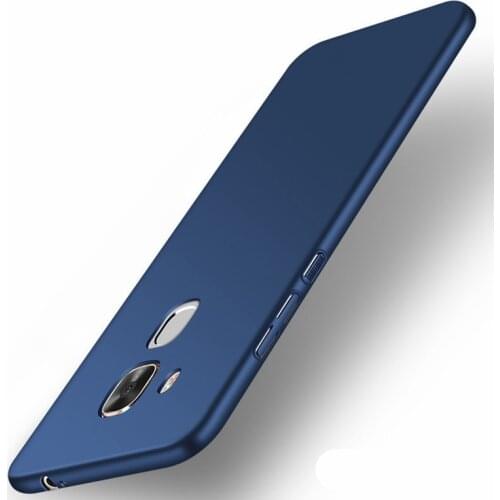 Huawei Nova Plus MLA L03 L11 Case Pure Color Quality Plastic Matte Full Hard Back Cover Case For Huawei G9Plus MLA L03 L01 L02