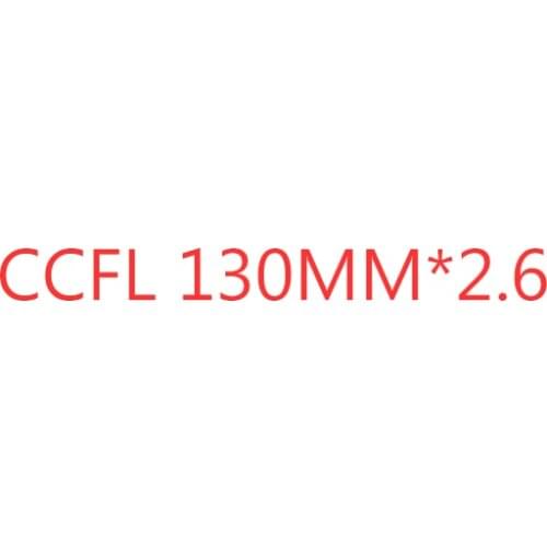 Shipping CCFL 130mm LCD LAMPS 130*2.6 MM 13cm LCD Backlight Lamp LCD Monitors Hot sale