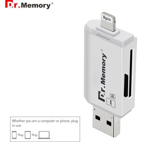 Dr.Memory Card Readers