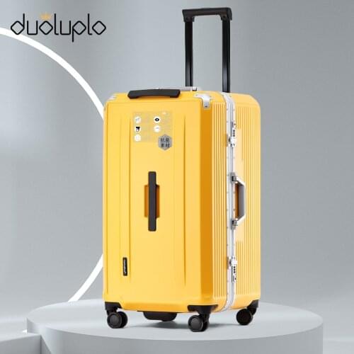 DUOLUPLO Bags On Wheels