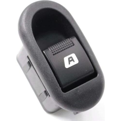 Electric Window Switch Button 4 Pins 6554L7 6554L7 Fit for Peugeot 1007 Citroen C2 C3 FO6