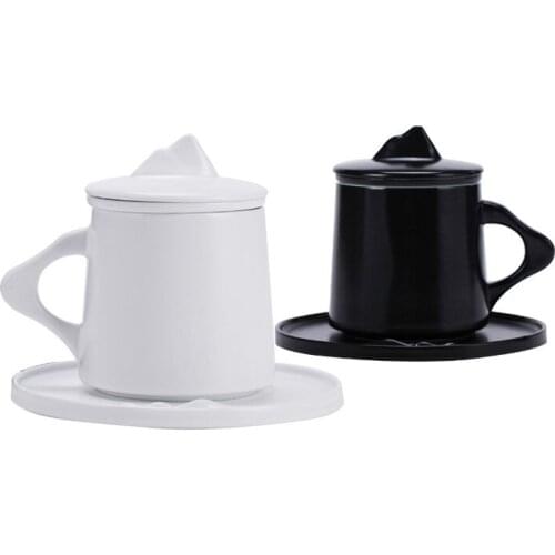 Enhancement Cups And Saucers