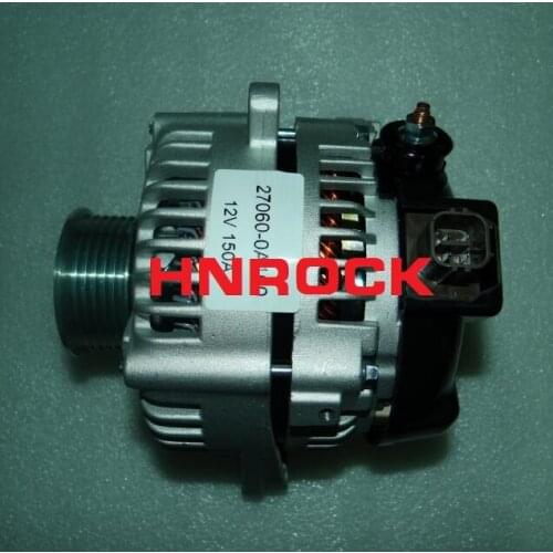 ALTERNATOR 104210-3650 104210-3660 104210-3750 27060-0A100 27060-0A130 FOR TOYOTA LEXUS