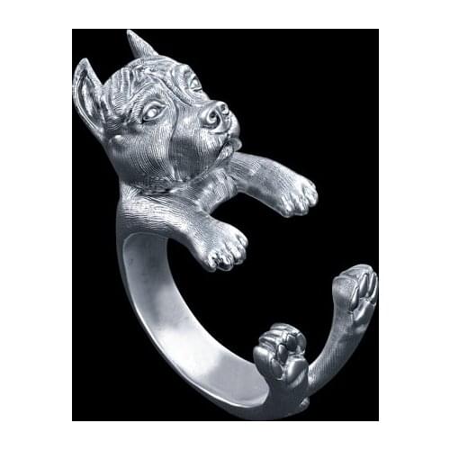 Green Sky Punk Rings