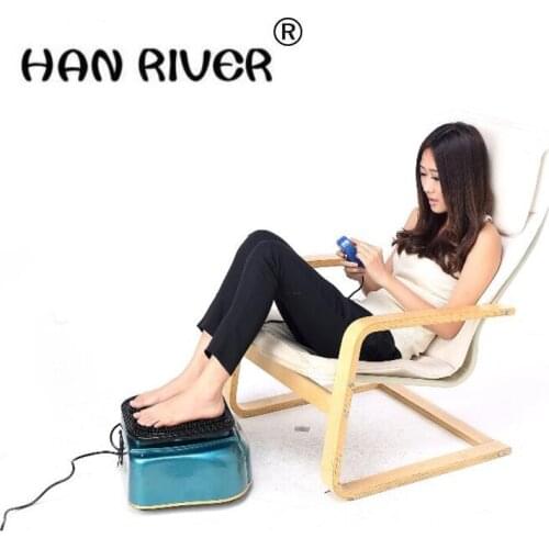 HANRIVER The foot massage device of foot massage device for the elderly health maintenance and blood circulation