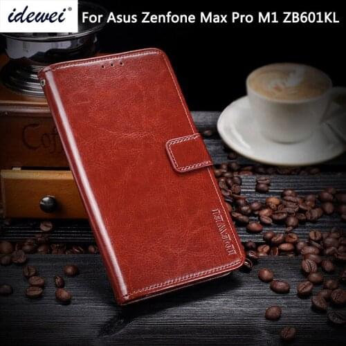 IDEWEI Phone Cases Asus ZenFone 4 Max