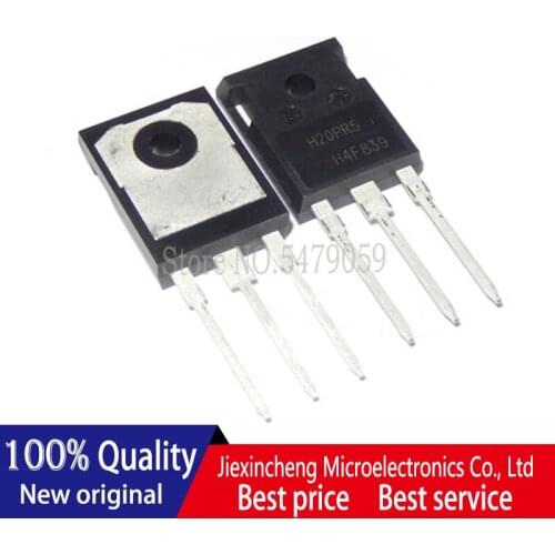 10PCS IHW20N135R5 H20PR5 TO247 40A1350V High power IGBT