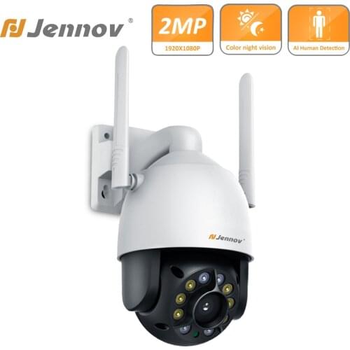 JENNOV Hidden CCTV Cameras