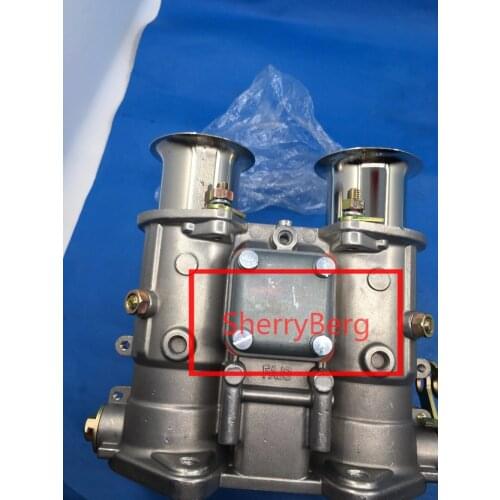40DCOE WEBER/EMPI style carburetor 40 DCOE with air horns carburetor carb