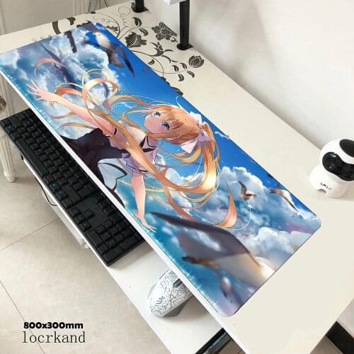 Air mousepad 900x400x3mm gaming mouse pad wrist rest gamer mat computer desk padmouse keyboard hot sales play mats
