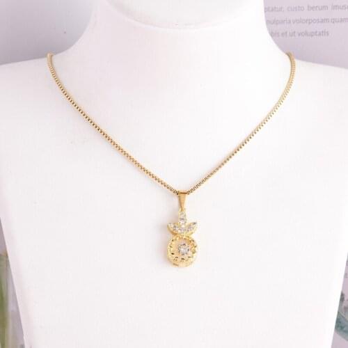 Kuziduocai Necklaces