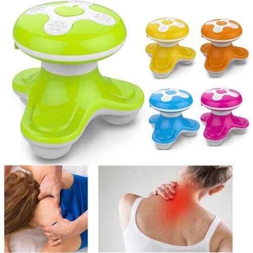 LANSSAL Shoulder Massagers