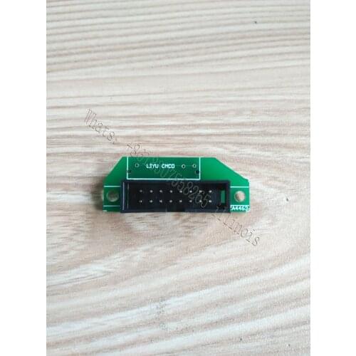 LIYU 128 Print head connectors printer parts