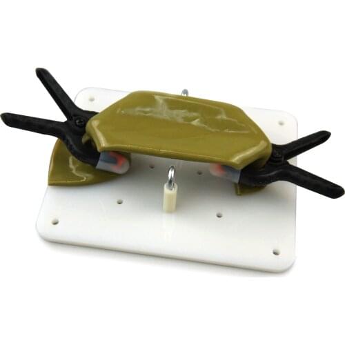 Laparoscopic Intestinal Suture Model Bracket ClipSurgery Training Practice Aids Training Model