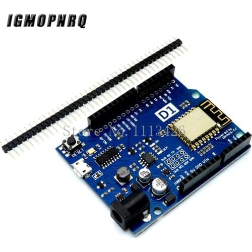 Upgraded version WeMos D1 R2 WiFi UNO development board based on ESP8266