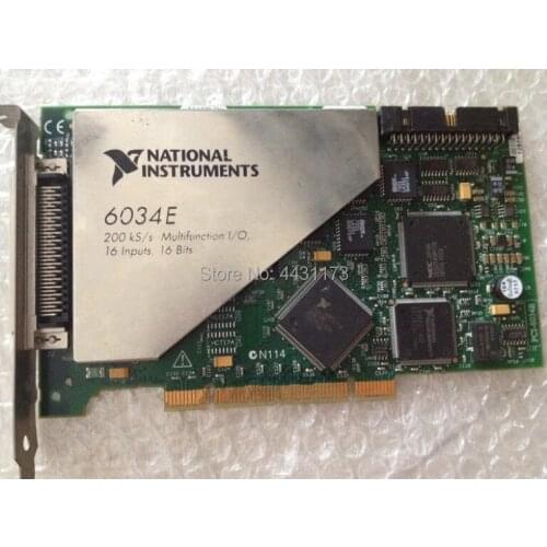 PCI-6034E