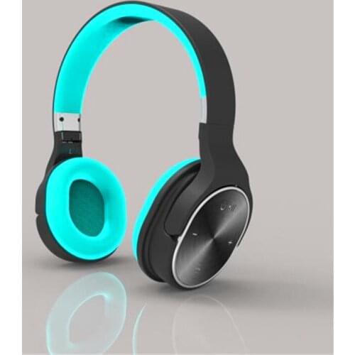 Bovitar M30 Active Noise Cancelling Wireless Bluetooth Headphones 10Hours Bluetooth Headset with Super HiFi Deep Bass