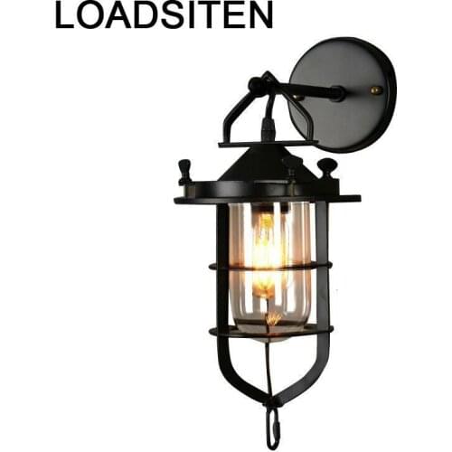 Table Bathroom Lamp Applique Mural Interieur Lampara De Interior Aplique Luz Pared For Home Luminaire Wall Bedroom Light