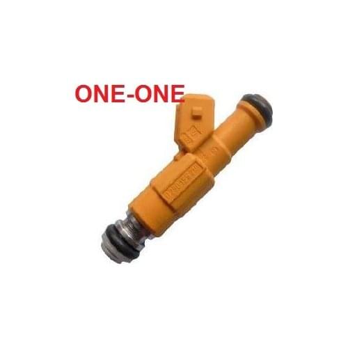 Fuel Injector F6VE-A5A 0280155710 FOR Crown Victoria 4.6L 1998 E Super Duty 6.8L 1997-1999 E-350 Econoline 6.8L 1997-1999