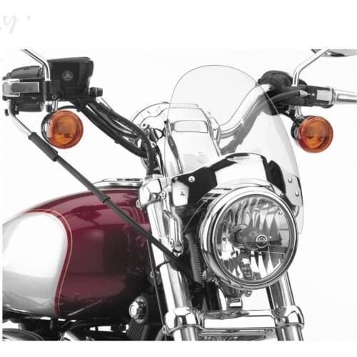 Flyscreen Windshield Softail Breakout For Harley-Davidson Street Rod 2006 & for Softail Breakout 2013-2017
