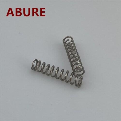 Aftermarket 2 Pieces COMPRESSION Spring for probler P2 spray foam gun problem P2 GC2341 PG-19