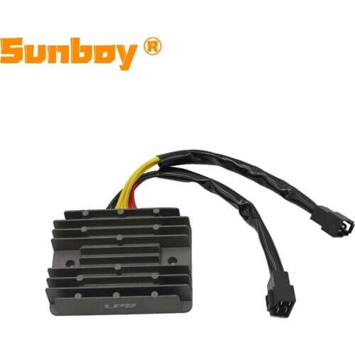 Motorcycle Regulator Rectifier for TRIUMPH STREET TRIPLE 675 DAYTONA 955 DAYTONA 650 TIGER 955 THUNDERBIRD1600 STREET ST ABS