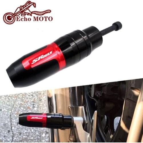 High Quality Motorcycle Falling Protection Frame Slider Fairing Guard Anti Crash Pad Protector For Aprilia SR MAX 300 sr-max300