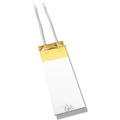 70*20*1.3MM High Temperature Ceramic Heating Plate 220V110V48V36V24V12V5V Acid and Alkali Resistant Electric Heating Plate