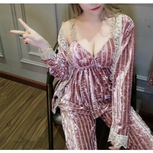 Женские ночные пижамы WICCON China At AliExpress