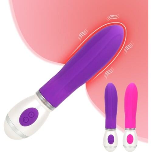 AV Stick Wand Female Masturbator Dildo Swing Vibrator G-spot Massager Clitoris Stimulator Sex Toys for Women 12 Speed